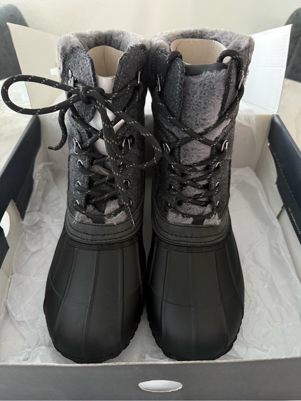 Tommy Hilfiger woman Raina’s duck boots